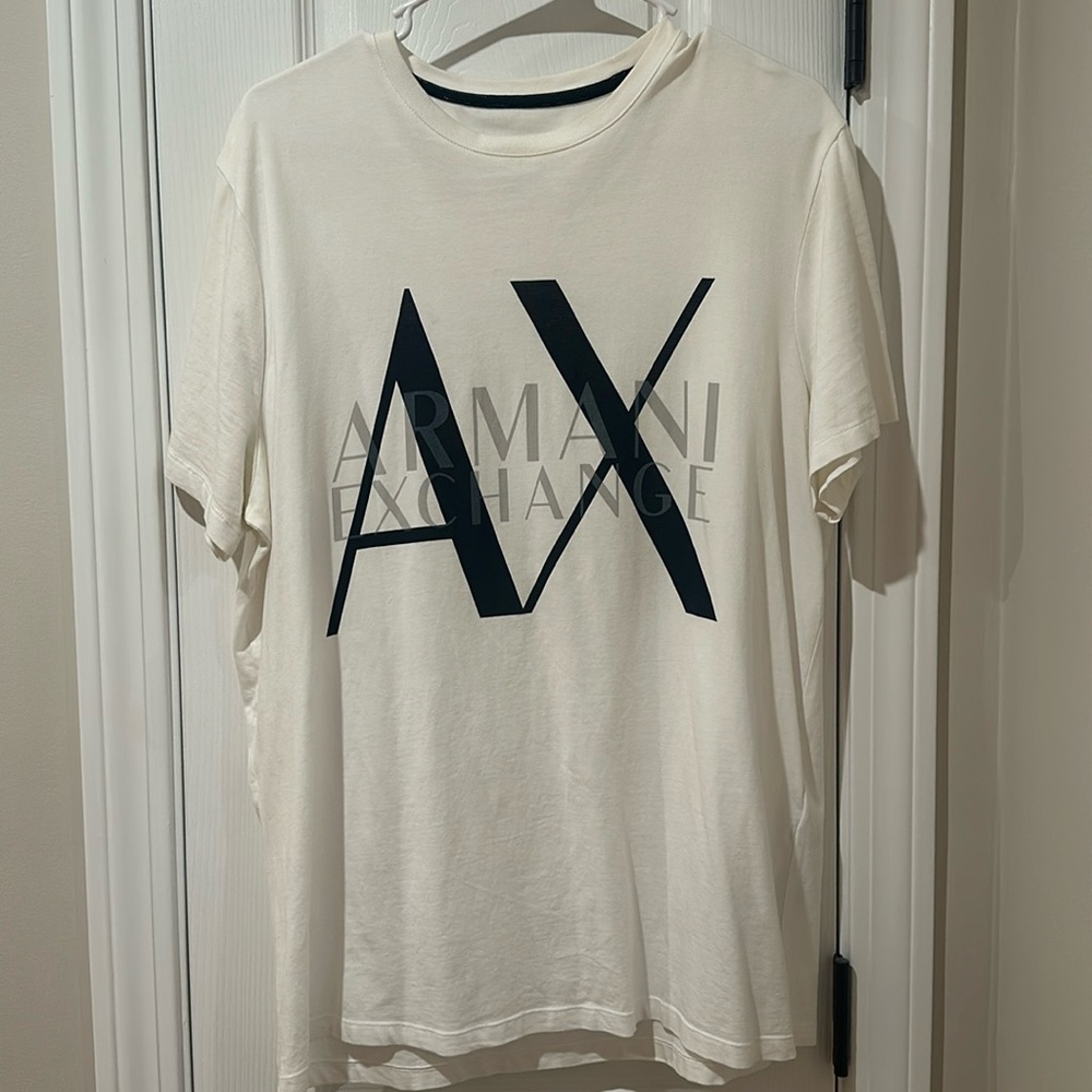 Armani exchange t-shirt